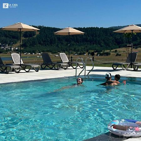 La Casa Hotel Tsigov Chark Eksteriør billede