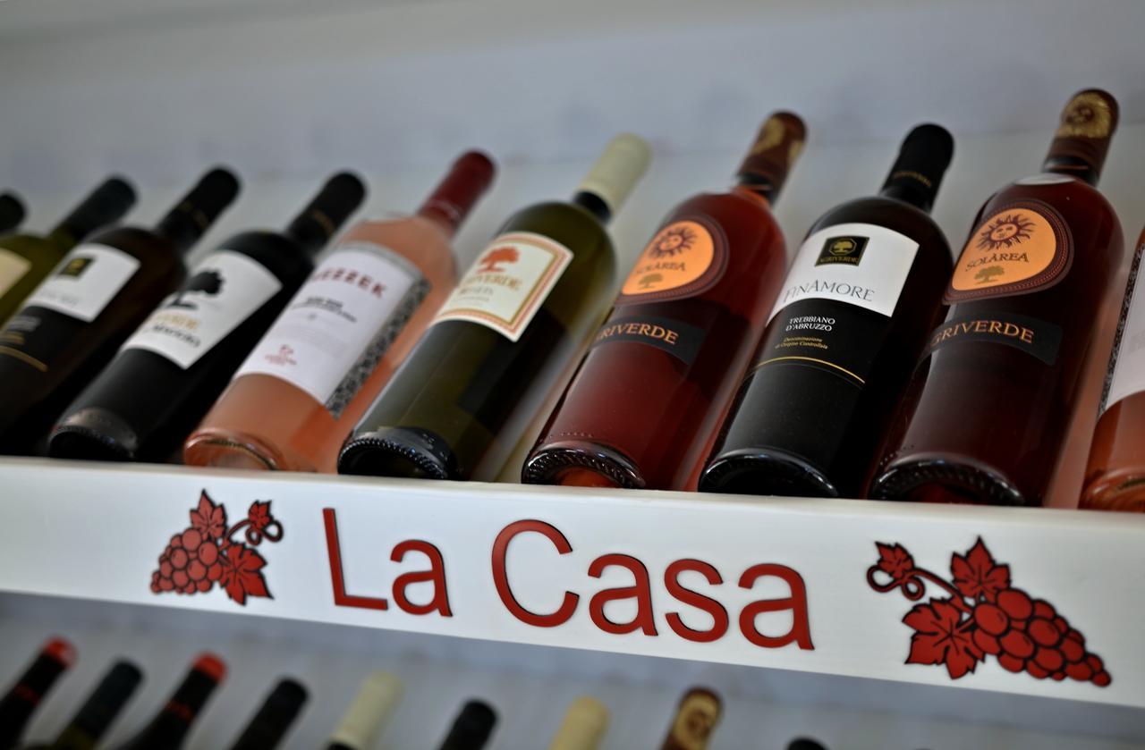 La Casa Hotel Tsigov Chark Eksteriør billede
